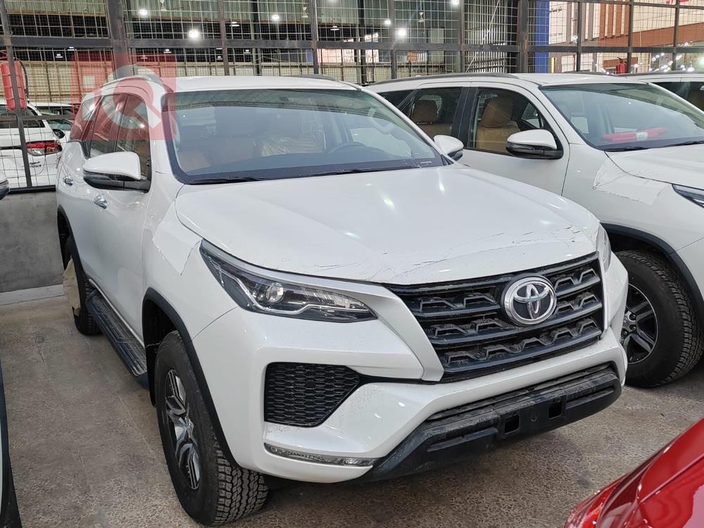 Toyota Fortuner